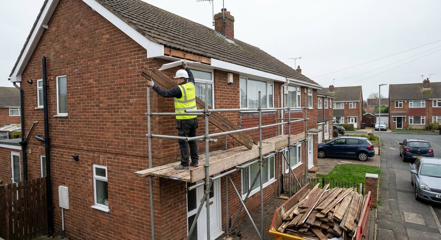 Why Ventilated Soffits Matter: Roof Ventilation Explained