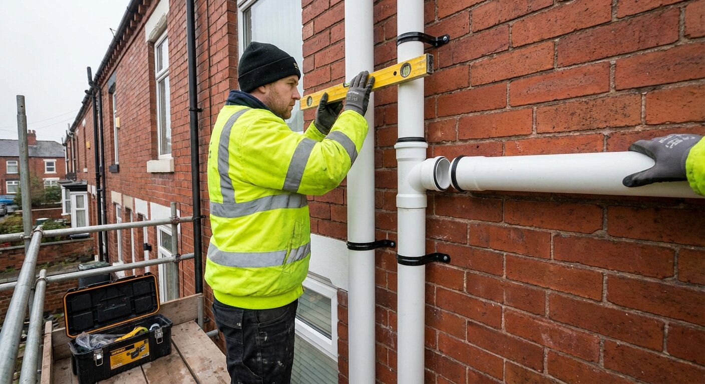 Push-Fit vs Solvent Weld Soil Pipe: When to Use Each