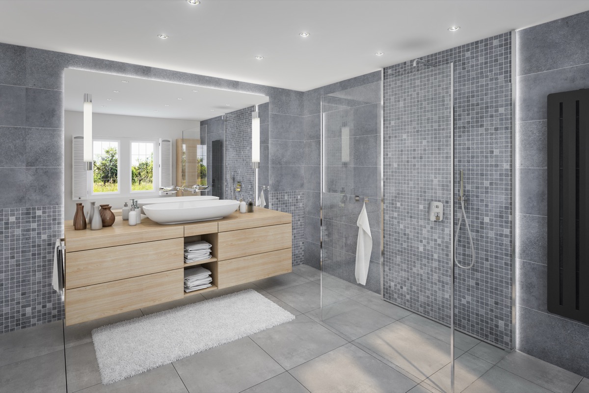 Wall Panelling for Landlords: Quick Bathroom Upgrades