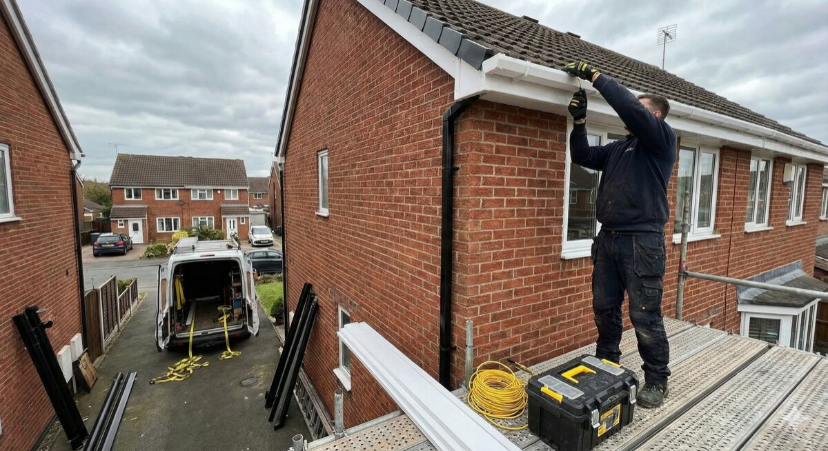 How to Spot Rotten Fascia Boards (Before It's Too Late)