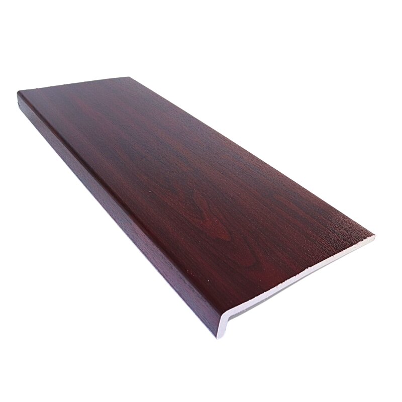 Rosewood fascia board
